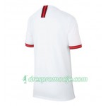 Engleska Dres Domaći Svjetsko Prvenstvo - Žene 2019 Kratkih Rukava